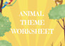 design educational printable worksheets for kids by an ecce educator